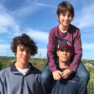 Meet your Posher, Patrick